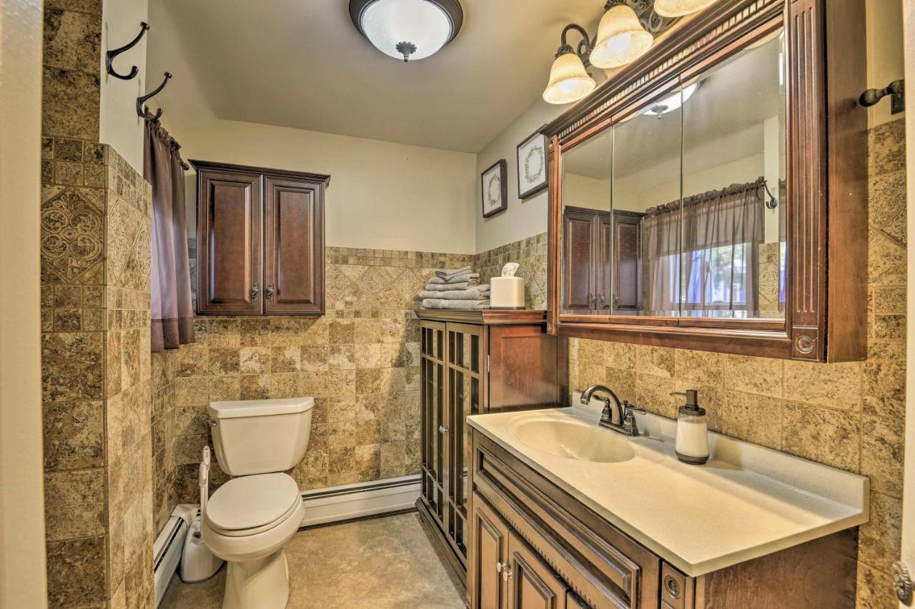 Spacious Home By Finger Lakes And Watkins Glen! Burdett Exterior photo